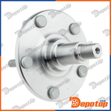 Moyeu de roue avant pour LEXUS | 0182-GX110F, KLP-TY-046P